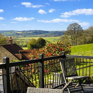 View From Terrace- click for photo gallery